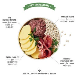 Lily's Kitchen Dog Food - Tin -Renskes Shop lilys kitchen hondenvoer blik 202361 0500 none