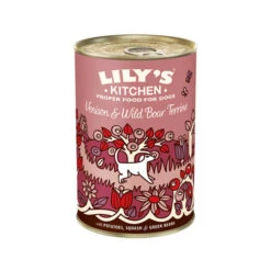 Lily's Kitchen Dog Food - Tin -Renskes Shop lilys kitchen hondenvoer blik 202379 0500 none