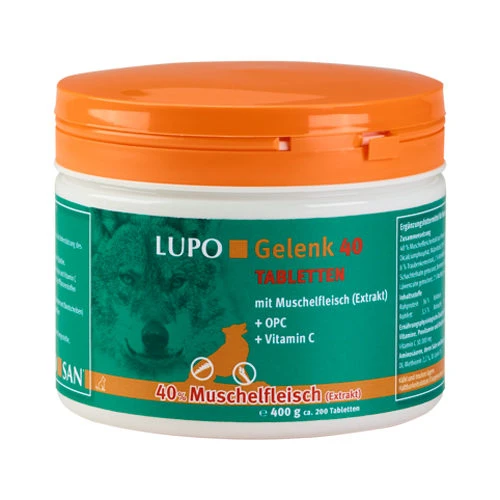 Luposan Gelenk 40 - Tablets 5 Luposan Gelenk 40 - Tablets - Image 3