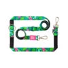 Max & Molly Multi-Function Dog Leash - Tropical 2 Max & Molly Multi-Function Dog Leash - Tropical -Renskes Shop max molly multi function hondenriem tropical 184825 1500 none