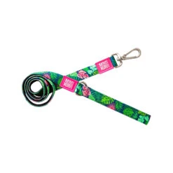Max & Molly Short Dog Leash - Tropical -Renskes Shop max molly short hondenriem tropical xs 112249 2000 none
