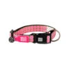 Max & Molly Smart ID Collar - Retro Pink -Renskes Shop max molly smart id halsband retro pink 184285 2000 none