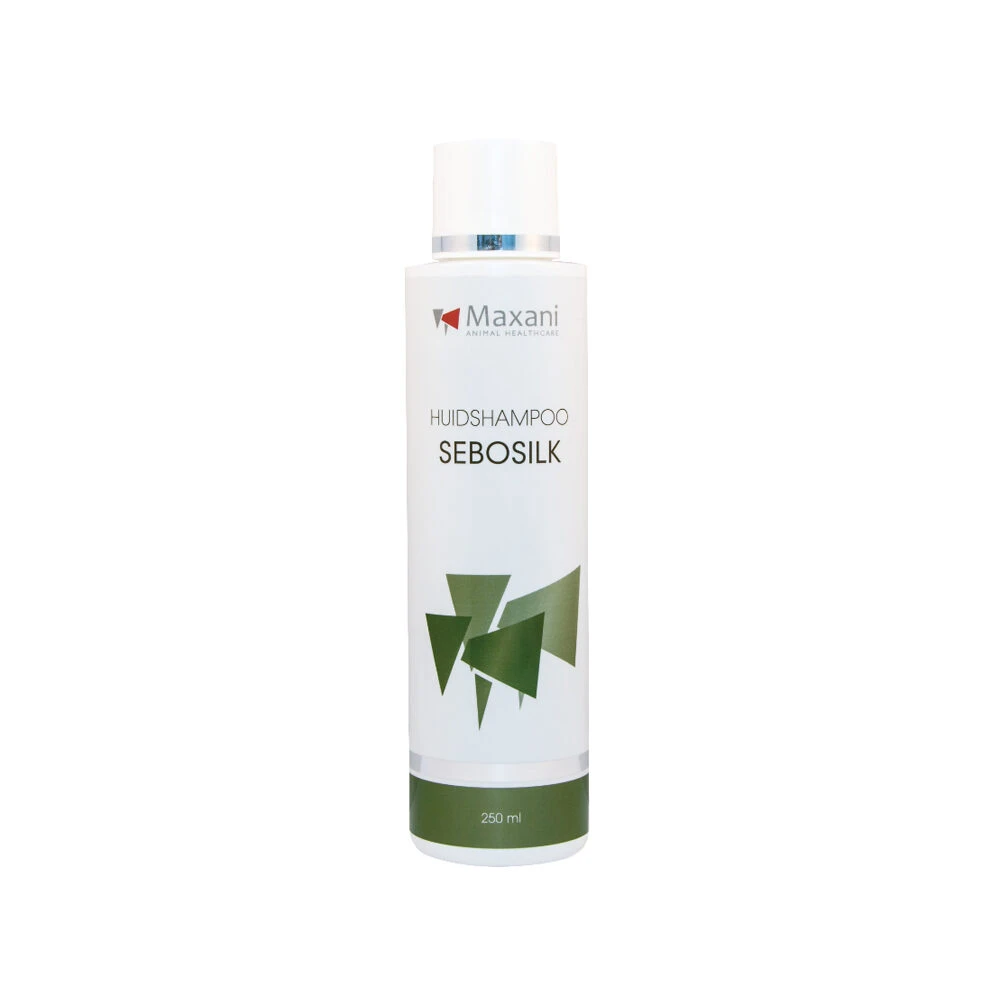 Maxani SeboSilk Shampoo 4 Maxani SeboSilk Shampoo - Image 2
