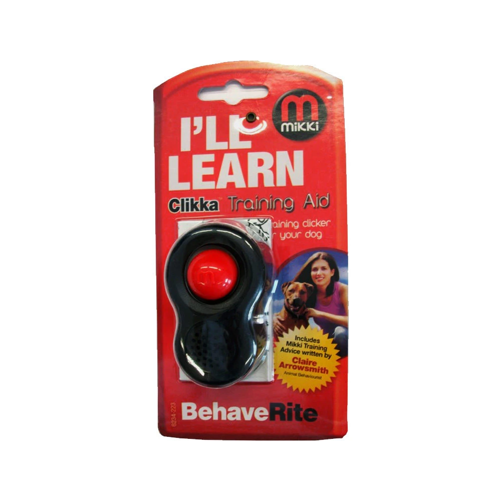 PetSafe Mikki Clikka Clicker 3 PetSafe Mikki Clikka Clicker