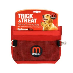 PetSafe Mikki Deluxe Training Bag