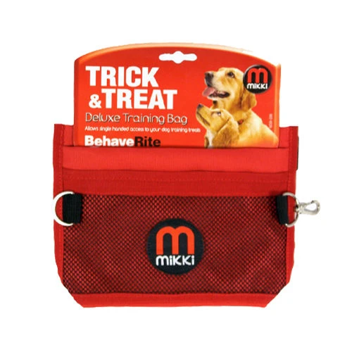 PetSafe Mikki Deluxe Training Bag 3 PetSafe Mikki Deluxe Training Bag