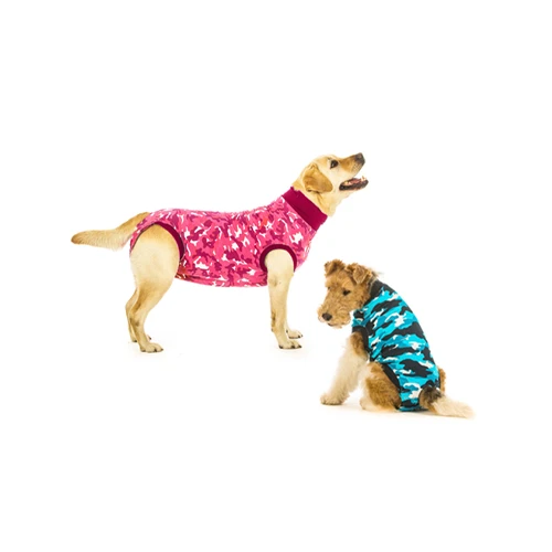 Suitical Recovery Suit For Dogs - Camouflage 3 Suitical Recovery Suit For Dogs - Camouflage