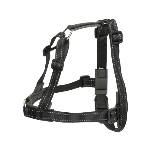 Trixie Lead'n Walk Soft Dog Harness 3 Trixie Lead'n Walk Soft Dog Harness