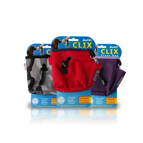 Trixie Clix Treat Bag 3 Trixie Clix Treat Bag