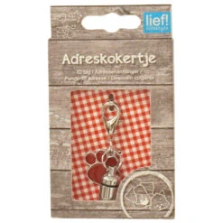 BEAPHAR Lief! Unisex ID Tag 7 BEAPHAR Lief! Unisex ID Tag -Renskes Shop product lief unisex adreskokertje none 4 1469715438 72289