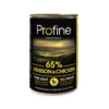 Profine Pure Meat – Dog Food – Venison -Renskes Shop profine pure meat hondenvoer hert 174463 0500 none