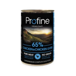 Profine Pure Meat – Dog Food – Chicken 7 Profine Pure Meat – Dog Food – Chicken -Renskes Shop profine pure meat hondenvoer kip 174445 0500 none