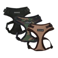 Puppia Ritefit Harness -Renskes Shop puppia ritefit hondenharnas 97394 0500 none