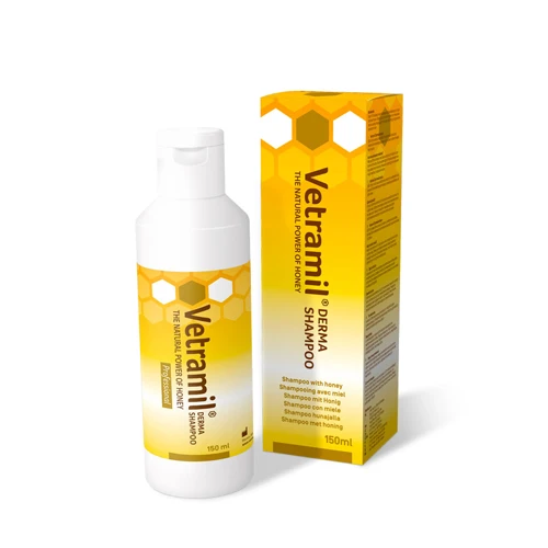 Vetramil Derma Shampoo 4 Vetramil Derma Shampoo - Image 2