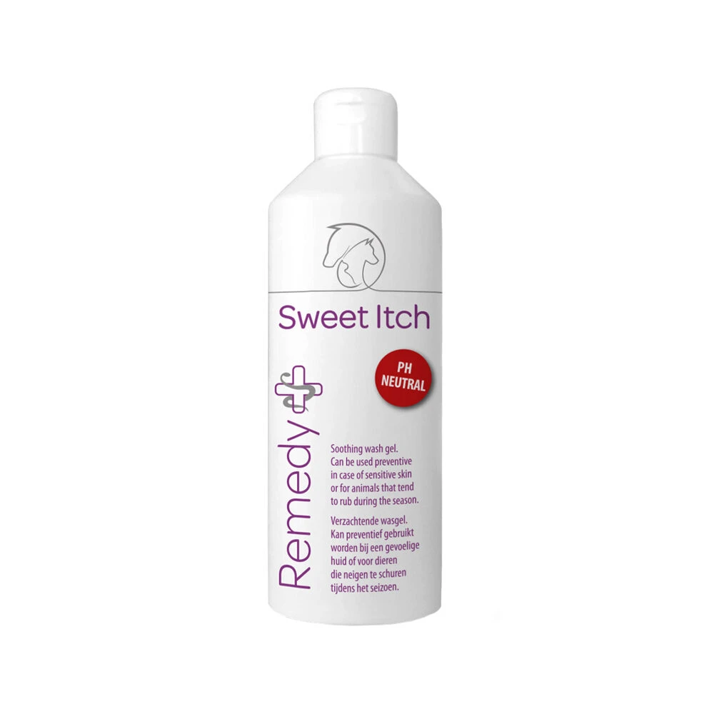 Remedy+ Sweet Itch Shampoo 4 Remedy+ Sweet Itch Shampoo - Image 2