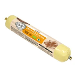 Renske Organic Fresh Meat -Renskes Shop renske biologisch vers vlees kip 3 x 500 gram worst 110896 0500 none