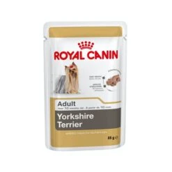 Royal Canin Yorkshire Terrier Adult Wet - Dog Food 7 Royal Canin Yorkshire Terrier Adult Wet - Dog Food -Renskes Shop royal canin yorkshire terrier adult wet 12 x 85 g 68755 2000 none 1 1