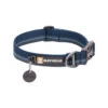 Ruffwear Flat Out Dog Collar - Blue Horizon 1 Ruffwear Flat Out Dog Collar - Blue Horizon -Renskes Shop ruffwear flat out dog collar blue horizon 179326 1000 none
