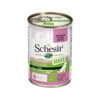 Schesir BIO Dog Adult - Pork - Tins -Renskes Shop schesir hond biologisch adult varken blik 114870 0500 none