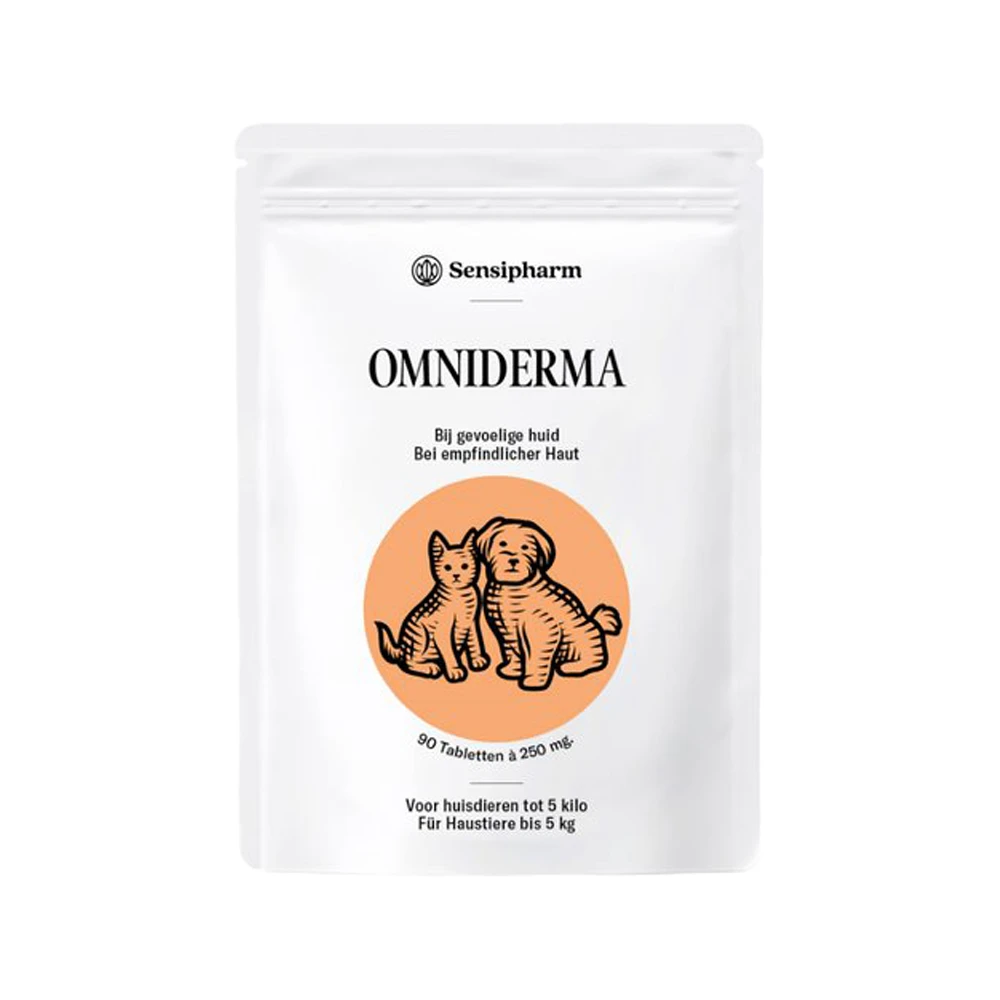 Sensipharm Omniderma For Small Pets 3 Sensipharm Omniderma For Small Pets