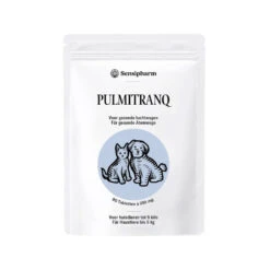Sensipharm Pulmitranq For Small Pets