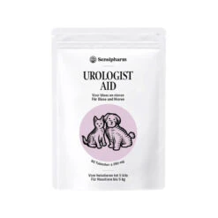 Sensipharm Urologist Aid For Small Pets