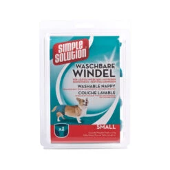 Simple Solution - Dog Diaper Washable 12 Simple Solution - Dog Diaper Washable -Renskes Shop simple solution luier wasbaar voor honden 203699 2000 none