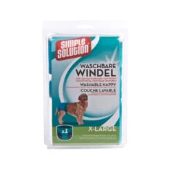 Simple Solution - Dog Diaper Washable 15 Simple Solution - Dog Diaper Washable -Renskes Shop simple solution luier wasbaar voor honden 203702 2000 none