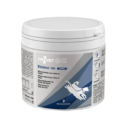 TROVET Balance VMS For Dogs & Cats 3 TROVET Balance VMS For Dogs & Cats