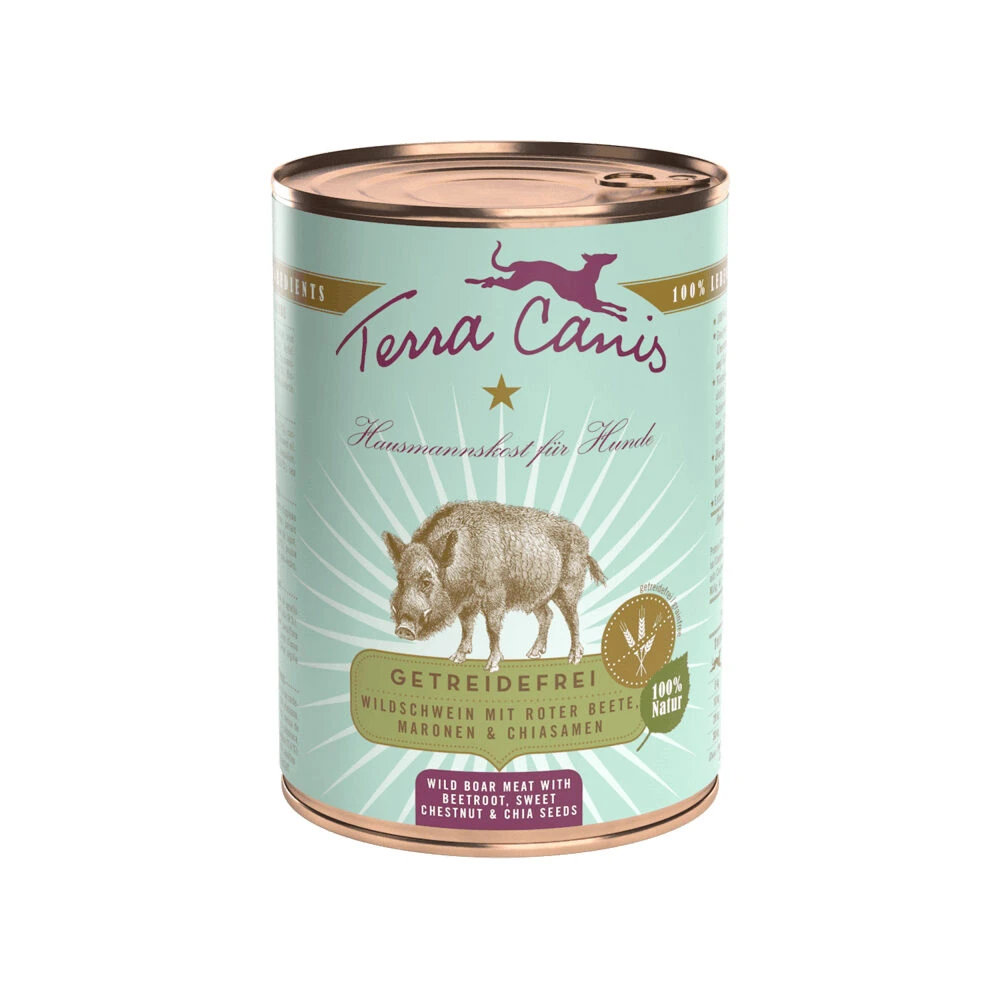 Terra Canis Grain-free - Wild Boar - Image 2
