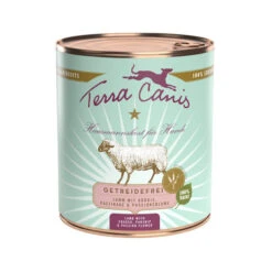 Terra Canis Grainfree - Lamb -Renskes Shop terra canis graanvrij lam 115752 0500 none