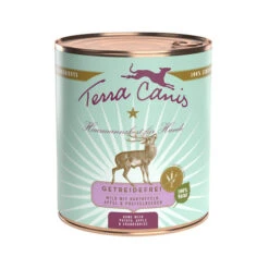 Terra Canis Grainfree Game With Potatoes -Renskes Shop terra canis grainfree wild met aardappels 115812 0500 none