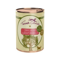 Terra Canis Save The Planet Dog Food -Renskes Shop terra canis save the planet hondenvoer blik 197381 1000 none
