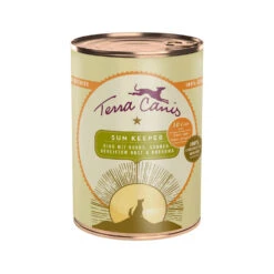Terra Canis Save The Planet Dog Food -Renskes Shop terra canis save the planet hondenvoer blik 197384 1000 none