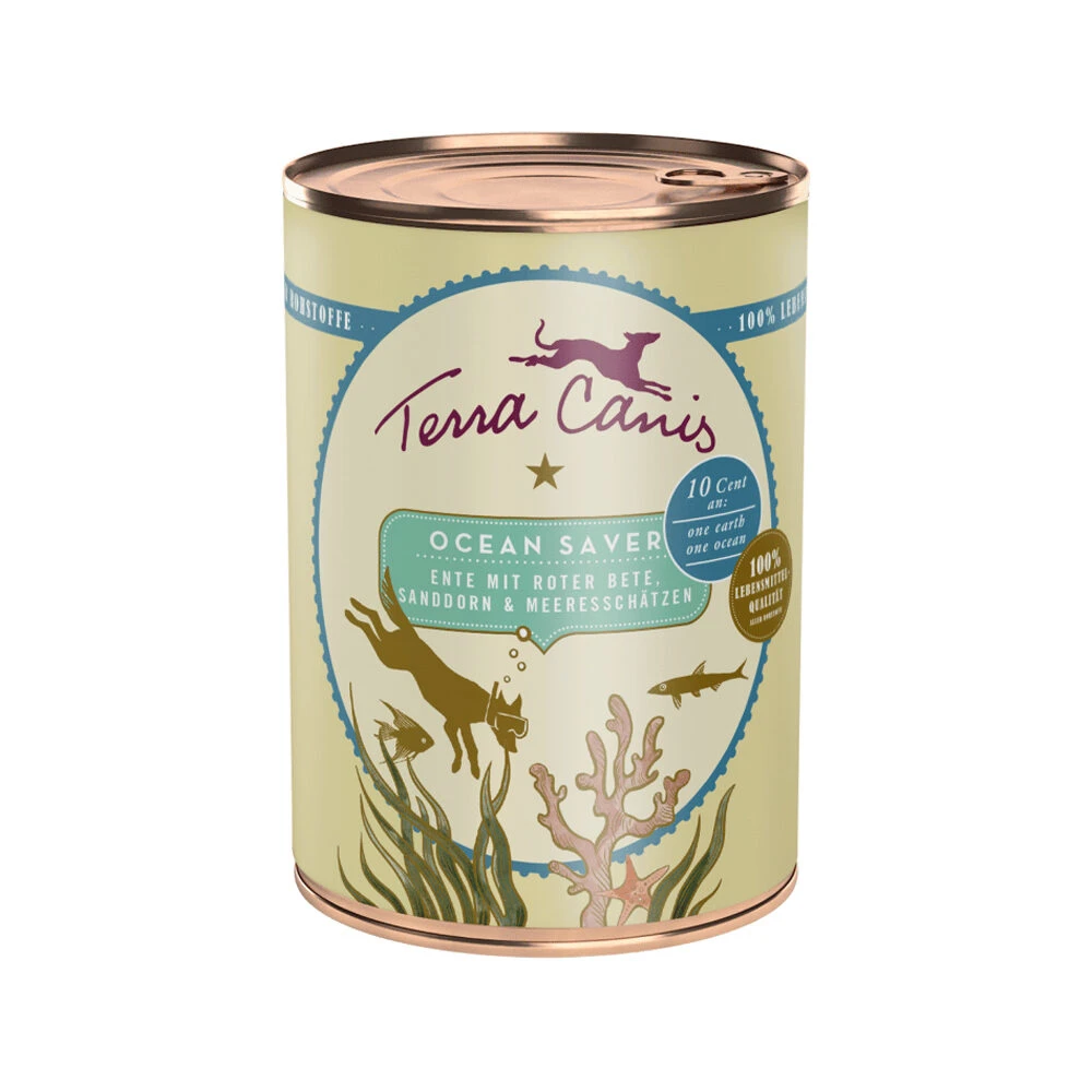 Terra Canis Save The Planet Dog Food - Image 2
