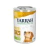 Yarrah - Paté Dog Food With Chicken Bio -Renskes Shop yarrah pat hond blik met kip bio