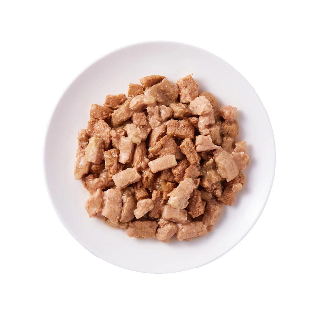 Yarrah - Dog Food Chunks With Chicken And Aloe Vera Bio 5 Yarrah - Dog Food Chunks With Chicken And Aloe Vera Bio - Image 3