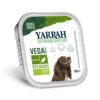 Yarrah - Vega Dog Food Bio -Renskes Shop yarrah natvoer hond kuipje chunks vega 157700 1000 none