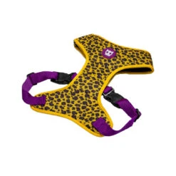 Zee.Dog Adjustable Air Mesh Harness -Renskes Shop zeedog adjustable air mesh harness 200717 0500 none