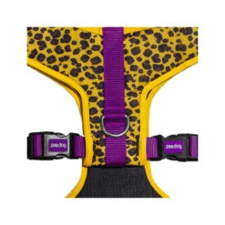 Zee.Dog Adjustable Air Mesh Harness -Renskes Shop zeedog adjustable air mesh harness 200726 0500 none