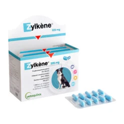 Zylkene Capsules 17 Zylkene Capsules -Renskes Shop zylkne 118789 2000 none
