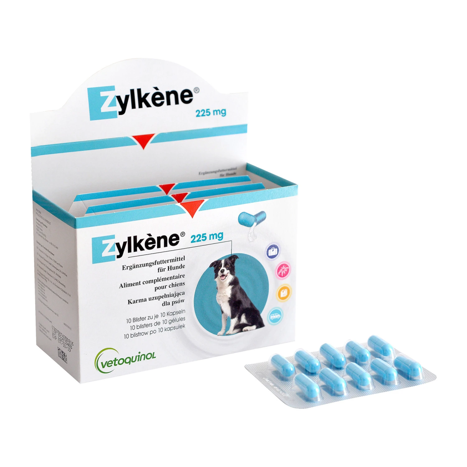 Zylkene Capsules 9 Zylkene Capsules - Image 7
